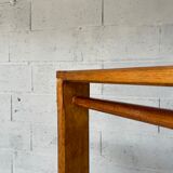 Oak rack
