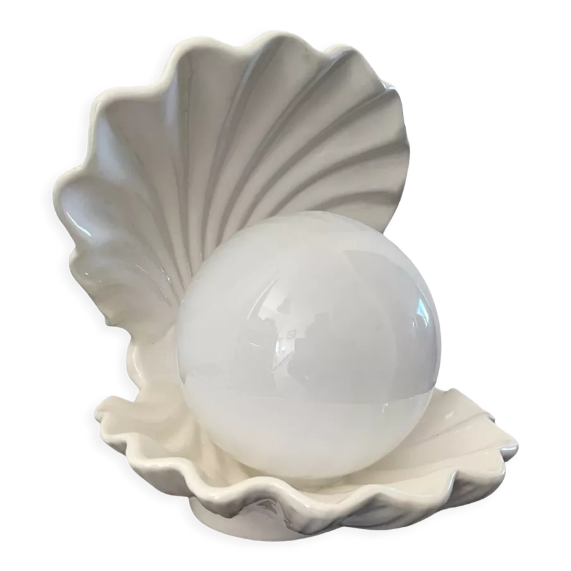 New electrified shell or shell lamp