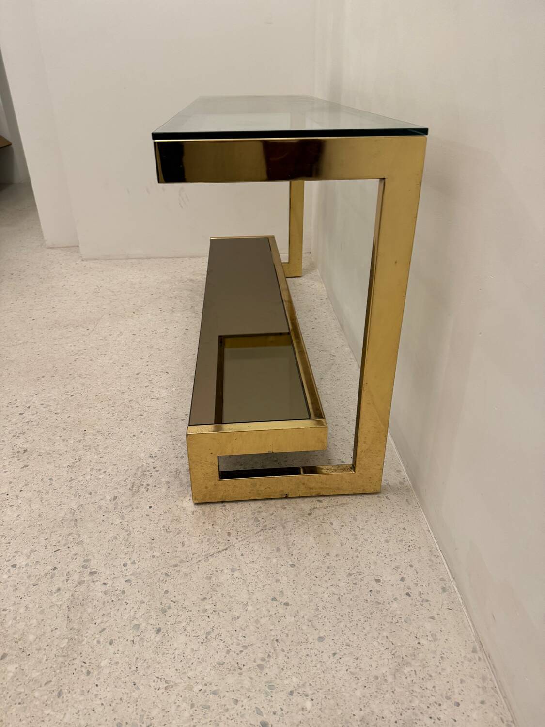 Console G, Belgo Chrom, Belgique