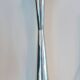 Christofle Lino Sabattini grand vase cardinal silver-plated metal