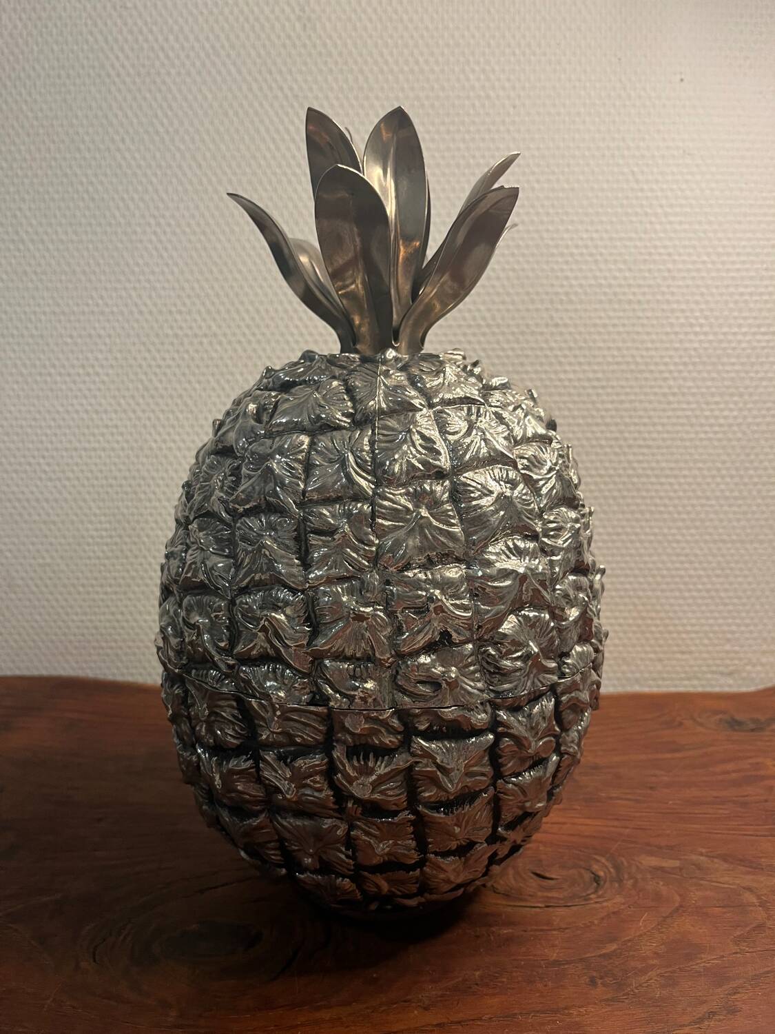 Seau à glaçons ananas Michel Dartois France
