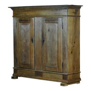 Armoire Biedermeier allemand antique,