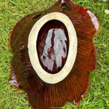 Vintage Valauris fruit bowl