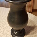 Vase signed Jean Marais- Vallauris