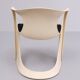 Casalino Fiberglass Chair by Alexander Begge for Casala, 1974