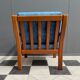 Teak chair 1960s