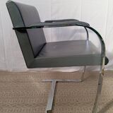 BRNO armchair, designed by Mies Van Der Rohe.