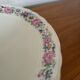 Limoges Bernardaud pie dish, cake in porcelain
