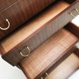 GPlan teak chest of drawers 1960s