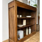 Bookcase shelf unit
