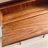 Scandinavian vintage secretary