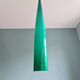 XXL Murano glass suspension trio, Alessandro Pianon, Vistosi, 1960