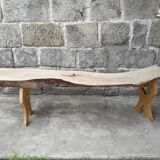 Banc brutaliste