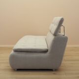 Beige sofa, Italian design, 1980s, made in Italy