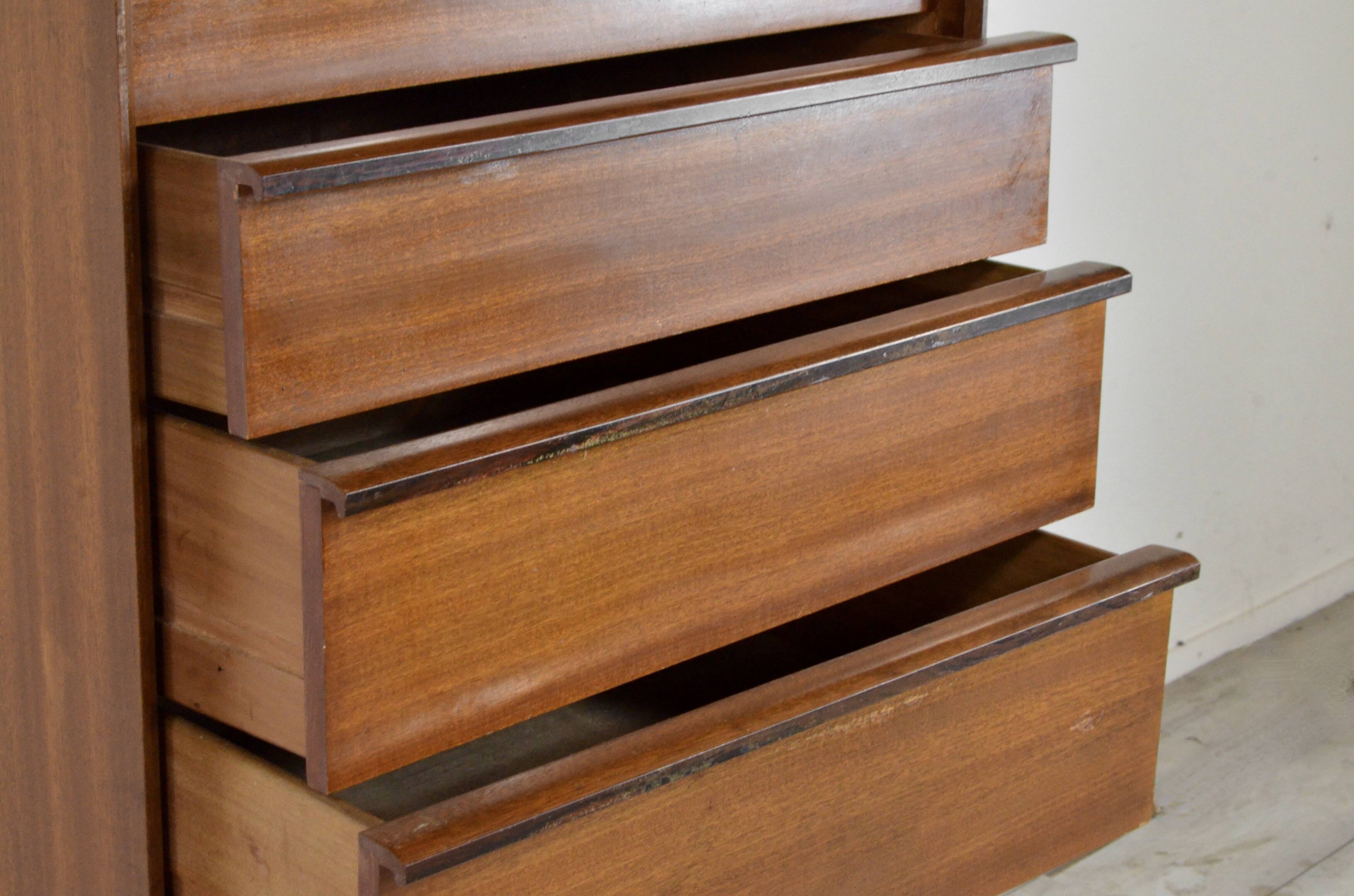 Austinsuite teak chest of drawers