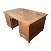 Bureau d'administration en chêne