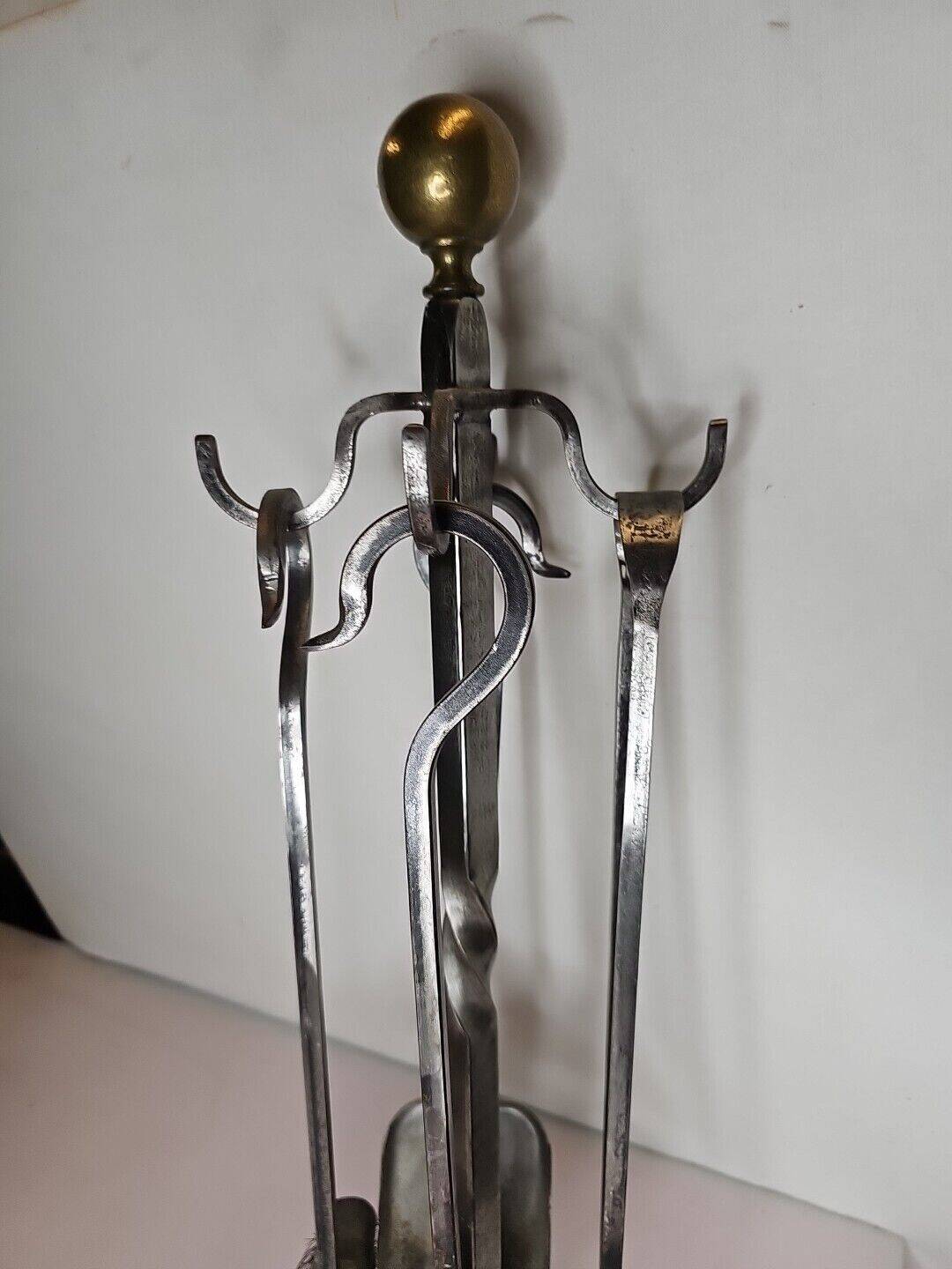 necessary for wrought iron fireplace hearth