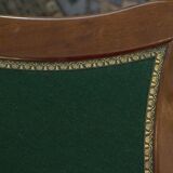 Game table, Louis XV style, Napoleon III era, Circa 1870
