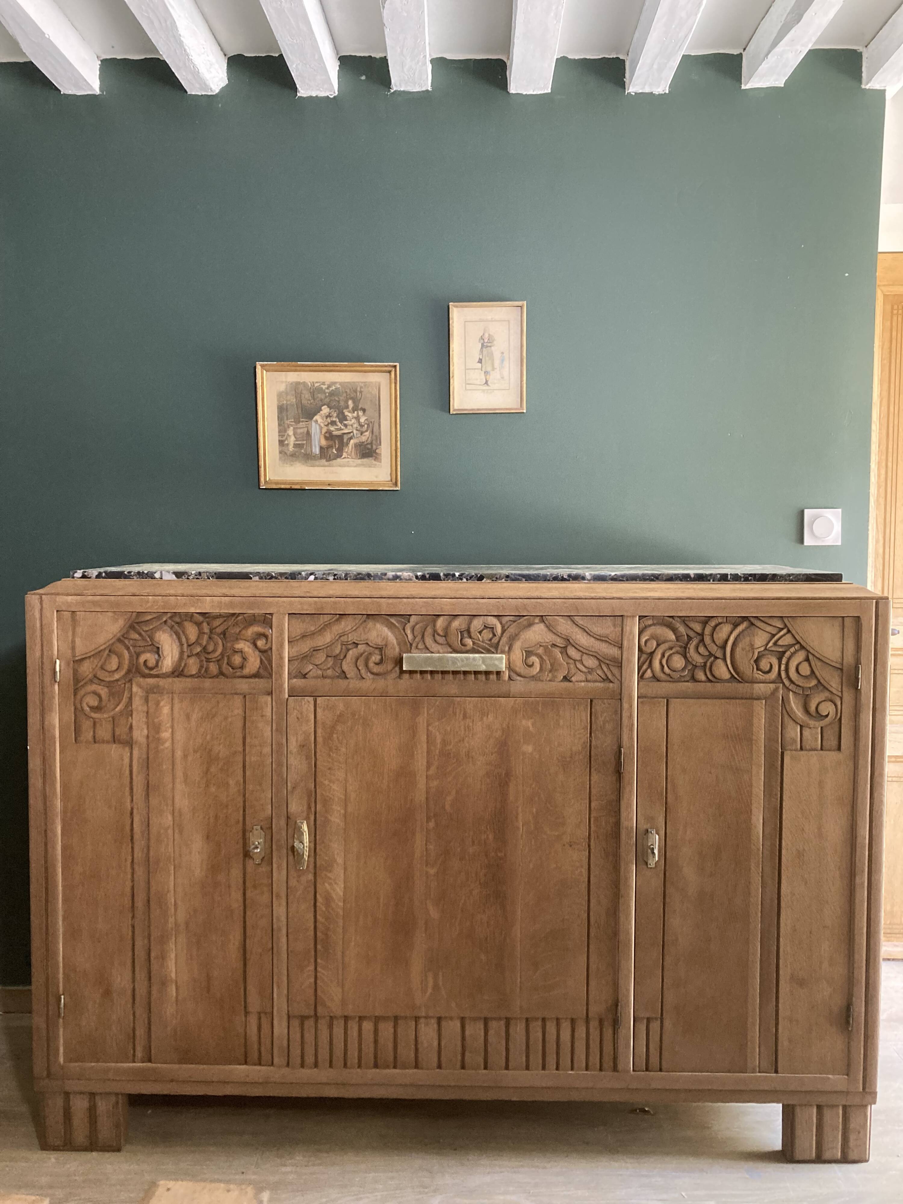 Art Deco Sideboard