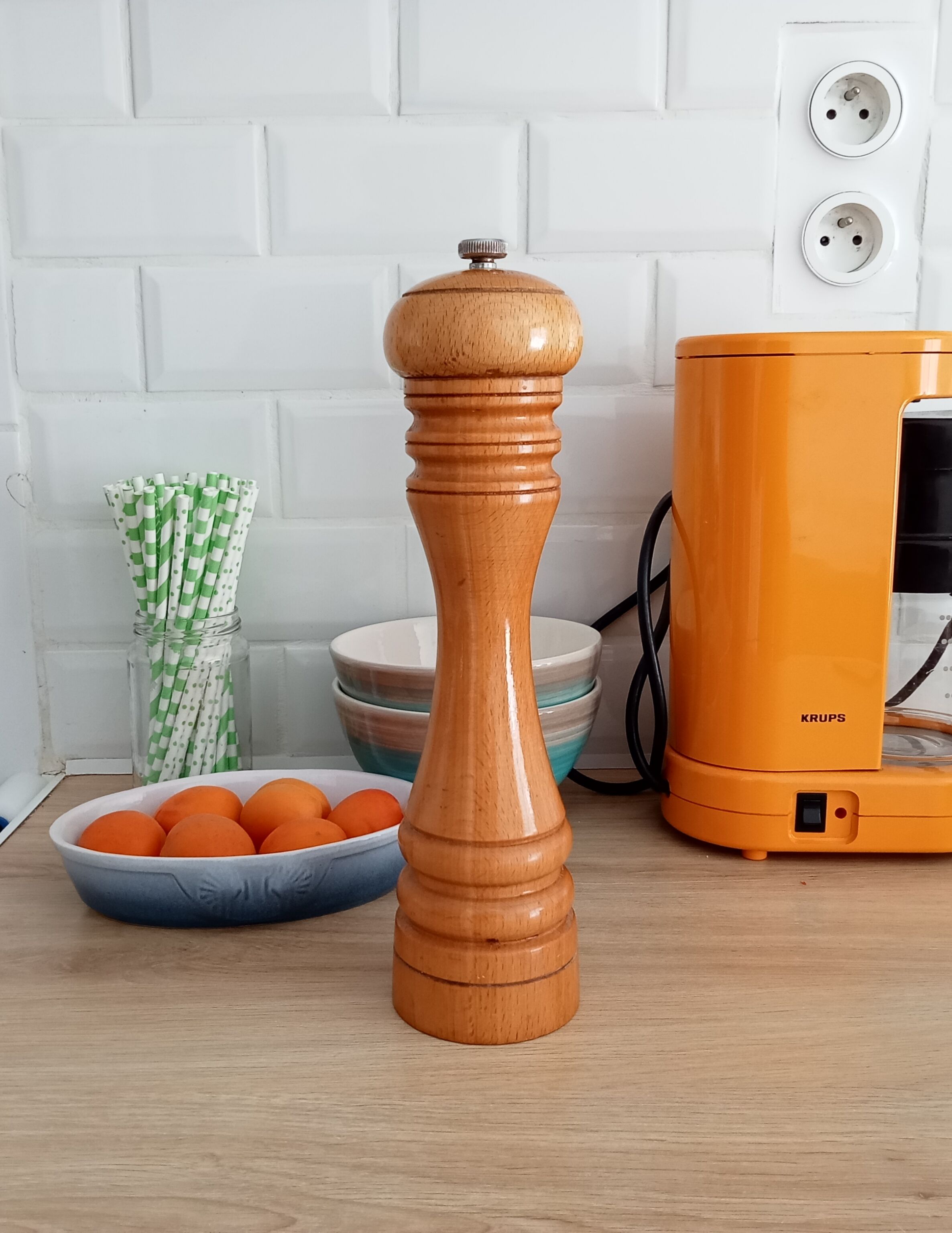 Vintage pepper mill Marlux