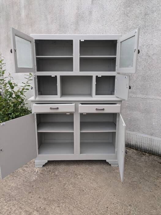 Mado buffet, old vintage kitchen buffet