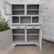Mado buffet, old vintage kitchen buffet