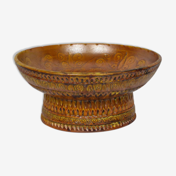 Bessone Vallauris ceramic cup 1950