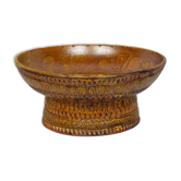 Coupe Bessone Vallauris céramique 1950