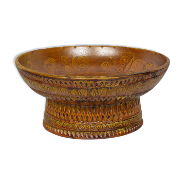 Bessone Vallauris ceramic cup 1950