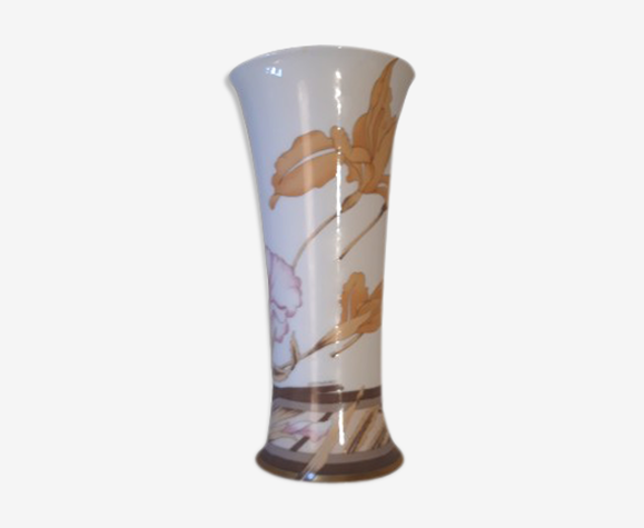 Hutschenreuther Leonard Paris porcelain vase | Selency
