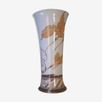 Hutschenreuther Leonard Paris porcelain vase