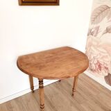 Drop-leaf table – late 19th century