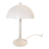 Metal mushroom lamp