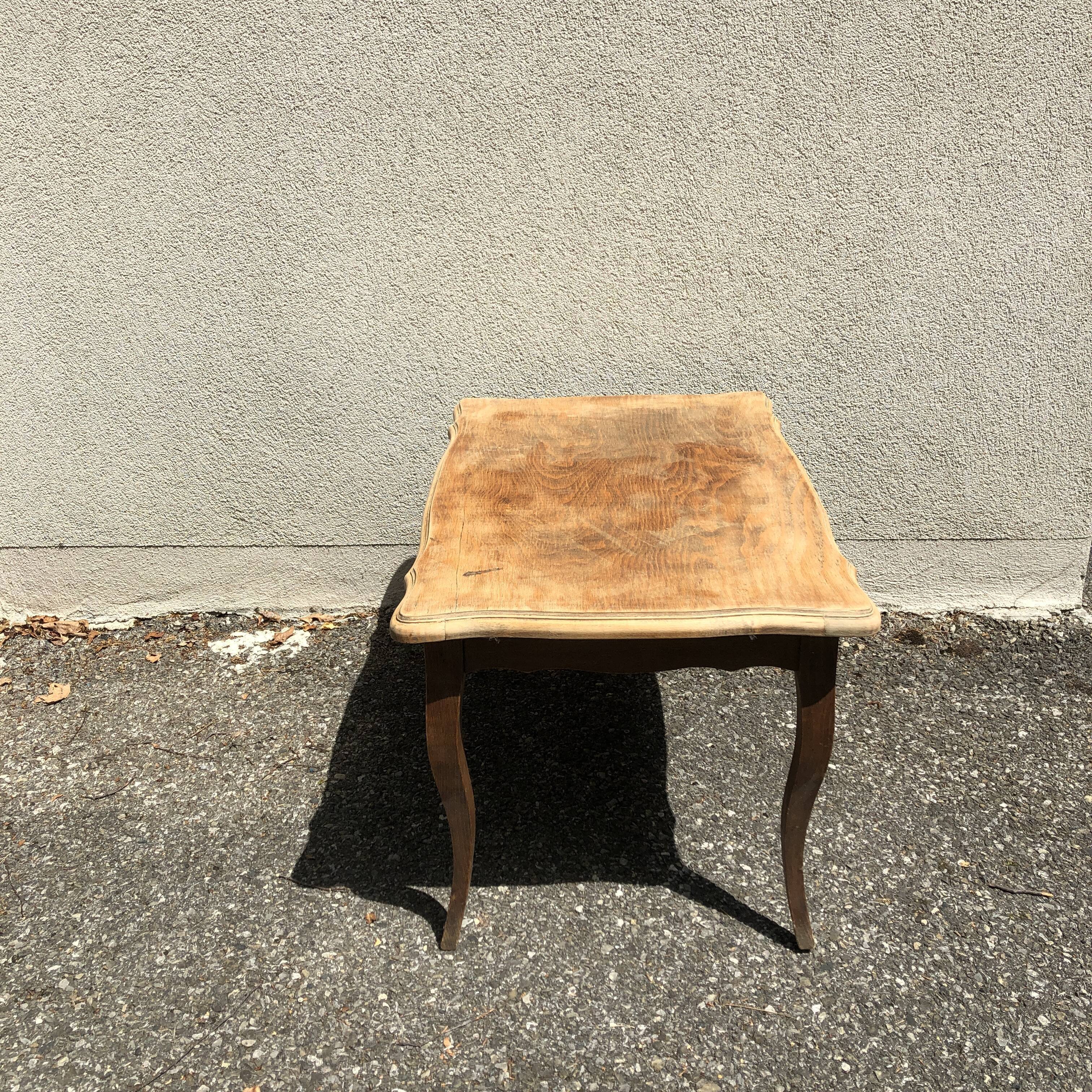 Coffee table