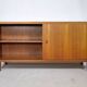 Buffet en teck des années 1960 par Musterring