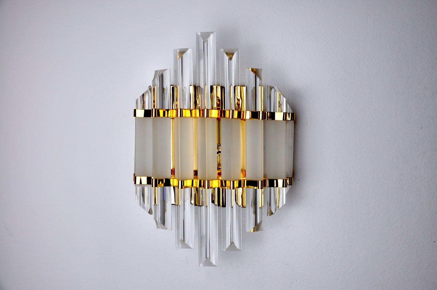 Wall light Venini, Italy, 1970