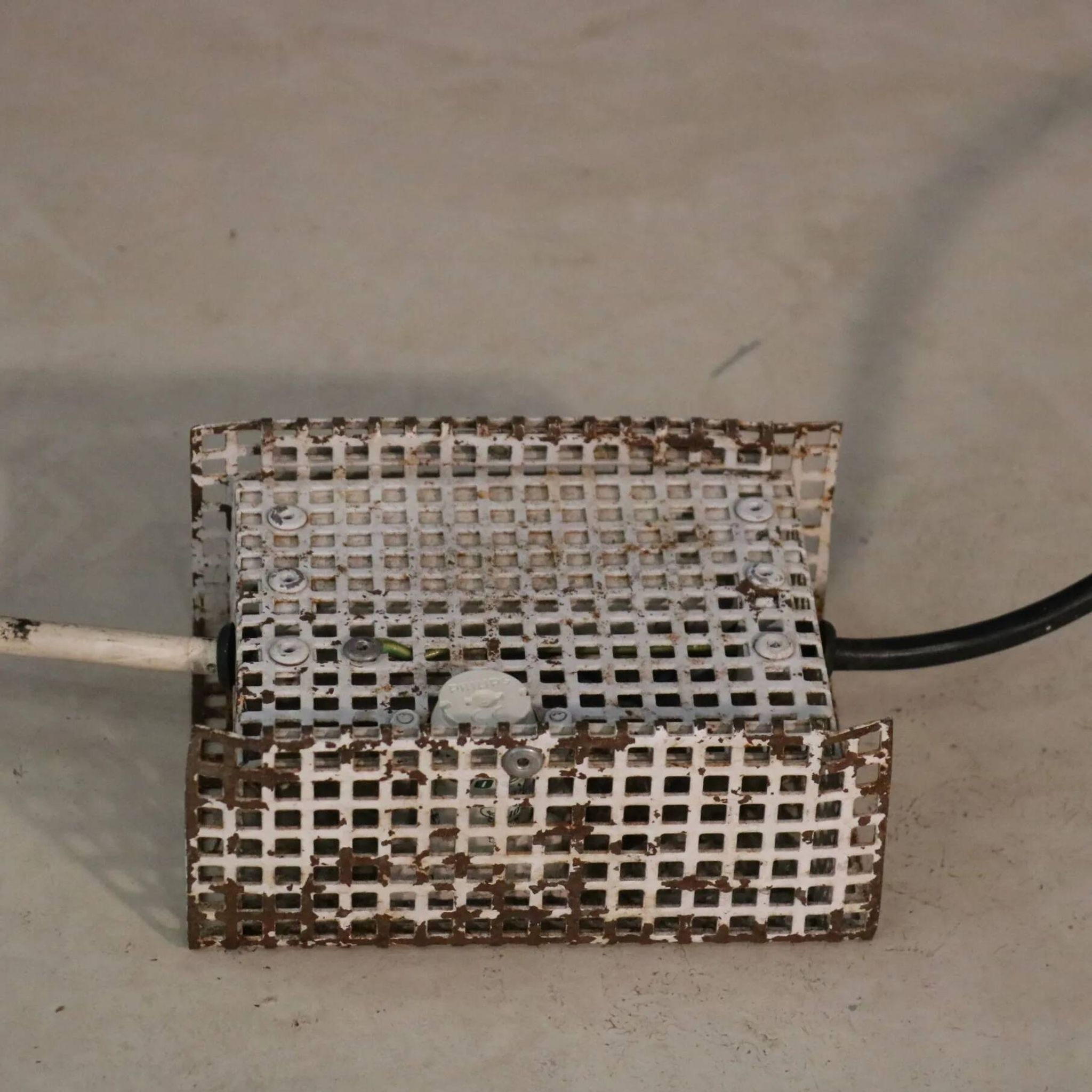 Aldo van de Nieuwelaar light object for Nila Lights, Netherlands 1980