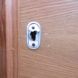 The 1950s wooden buffet