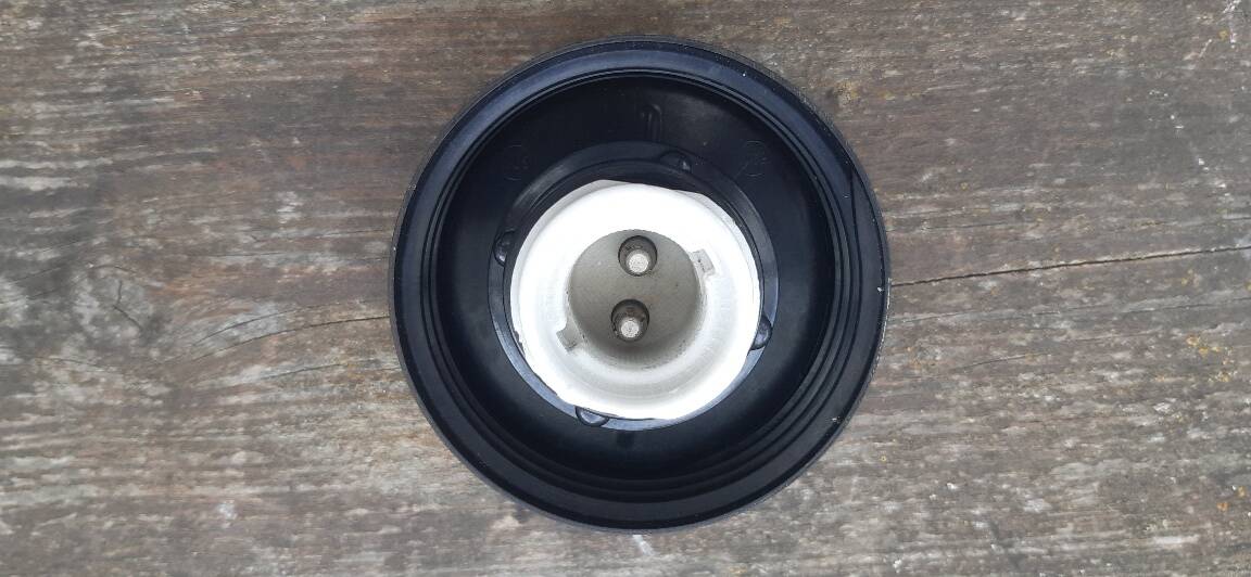 Set of 2 chiseled glass wall lights by RZB Leuchten