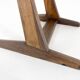 1960s Chair Designed by Adam Stegner, Germany, Labeled