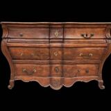 Louis XV chest of drawers