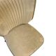 Ensemble de 2 fauteuils cocktail vintage / fauteuils / petits fauteuils