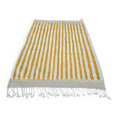Natural pure wool rug