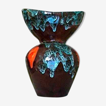 70s Vallauris design vase