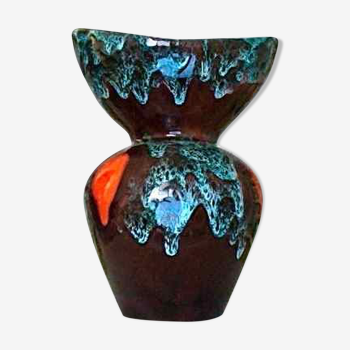Vase design Vallauris années 70