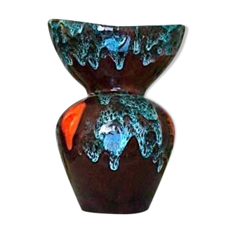 Vase design Vallauris années 70