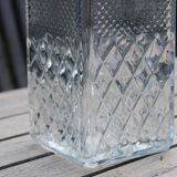 Glass decanter
