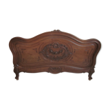 old bed head style louis xv