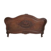old bed head style louis xv
