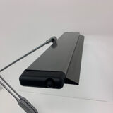 Post modern large desk lamp , 1980's